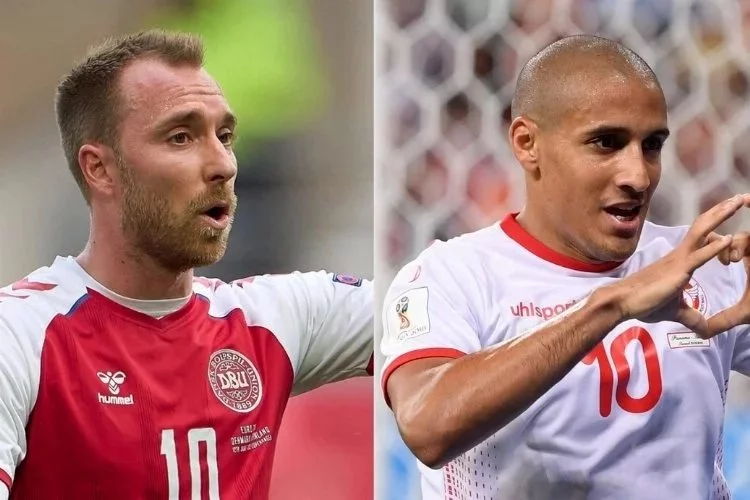 Danimarka Tunus maçı saat kaçta hangi kanalda?