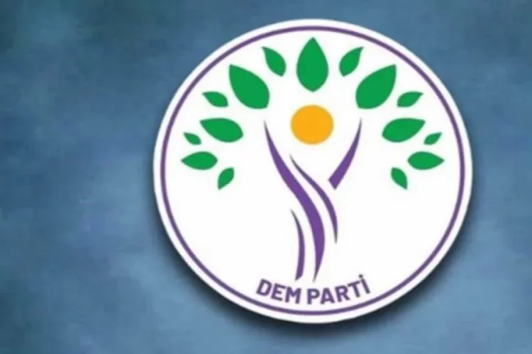 DEM Parti'nin Bursa ve İstanbul adayı belli oldu
