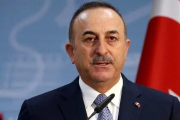 Dışişleri Bakanı Çavuşoğlu, Mısır'a gidiyor