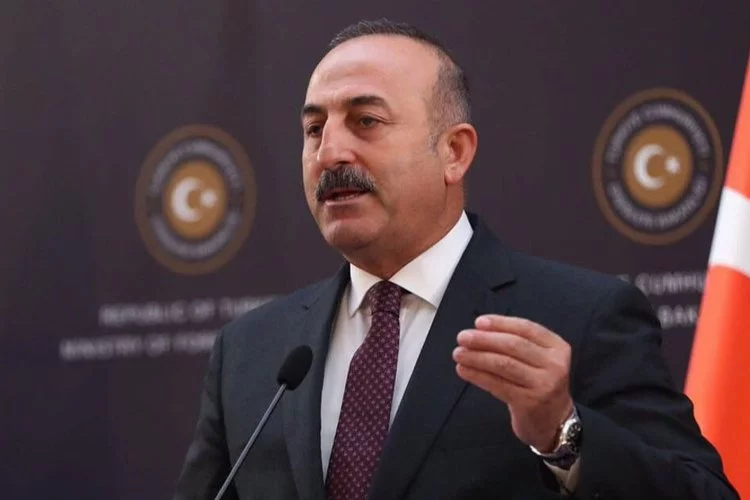 Dışişleri Bakanı Çavuşoğlu, Şam yönetimiyle Türkiye arasındaki ilişkiler konusunda açıklama yaptı