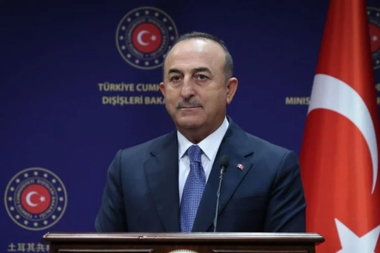 Dışişleri Bakanı Mevlüt Çavuşoğlu: Diplomasi masasında bitecek