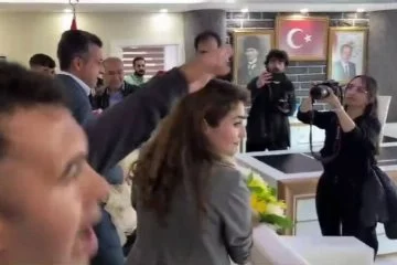 Diyarbakır'da Atatürk ve Erdoğan'a hakaret eden DEM Partili gözaltında