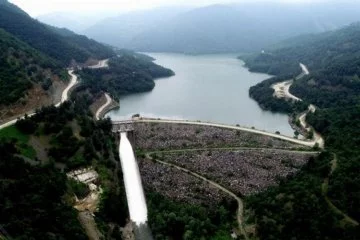 Doğancı ve Nilüfer barajlarının doluluk oranı paylaşıldı