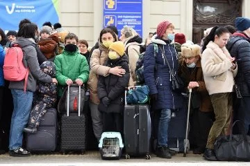 Doğu Avrupa ülkeleri bu kış yeni bir Ukraynalı mülteci akınına hazırlanıyor