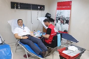 Doruk Hastaneleri’nden Kan ve Kök Hücre Bağışı