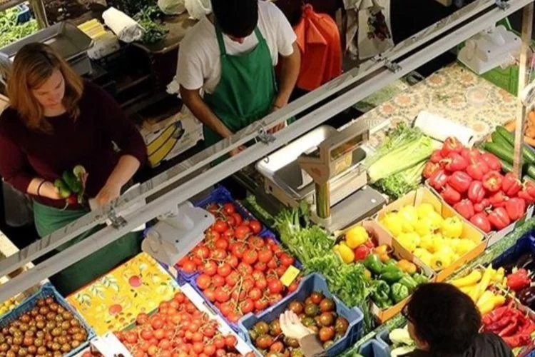 Dünya gıda fiyatları iki yılın en düşük seviyesinde