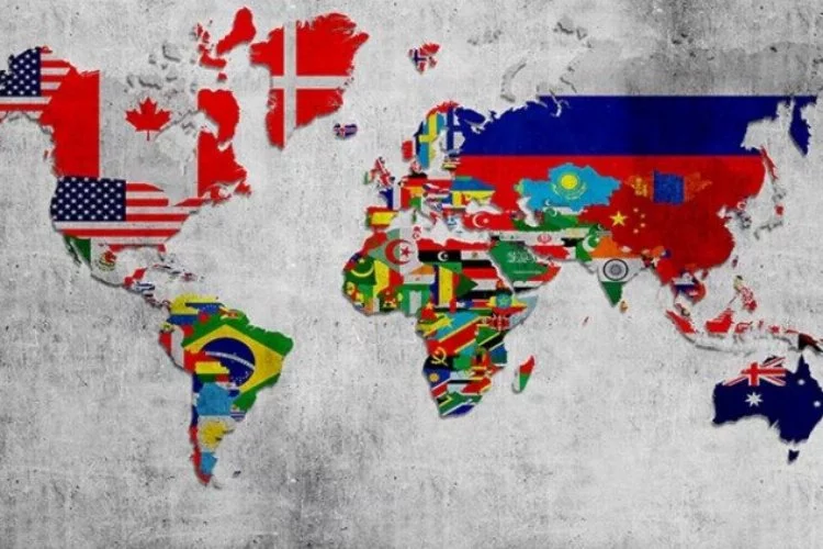 Dünya'nın 'en güçlü' ülkeleri listelendi