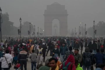 Dünyanın en kalabalık ülkesi: Hindistan