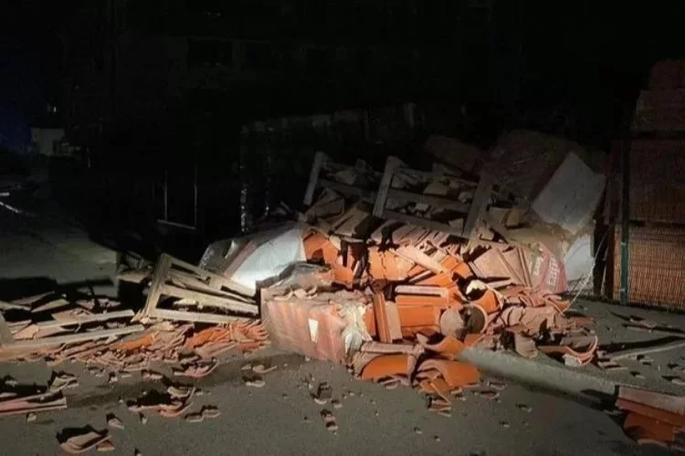 Düzce'de meydana gelen deprem sonrası acı haberler geldi