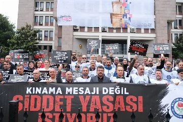 Ebs Bursa’dan 'Şiddete Karşı Yasal Düzenleme' Çağrısı