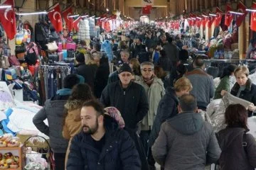 Edirne'de pahalı ürün satan esnafa 'komşuyu küstürme' uyarısı
