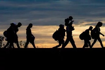 Edirne ve Kırklareli'nde 33 kaçak göçmen yakalandı