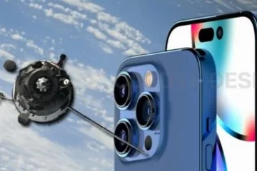 Elon Musk, iPhone'lar için uydu fırlatacak