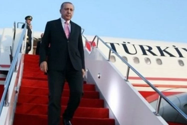 Erdoğan, bugün Ukrayna'ya günübirlik bir ziyaret gerçekleştirecek