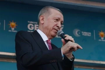 Erdoğan: Büyüme rakamları oldukça iyi geldi