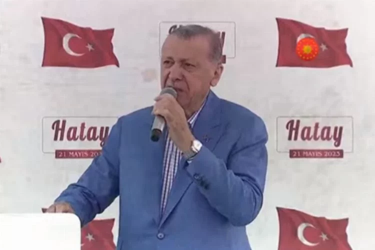 Erdoğan: CHP trolleri ne derse desin biz buradayız