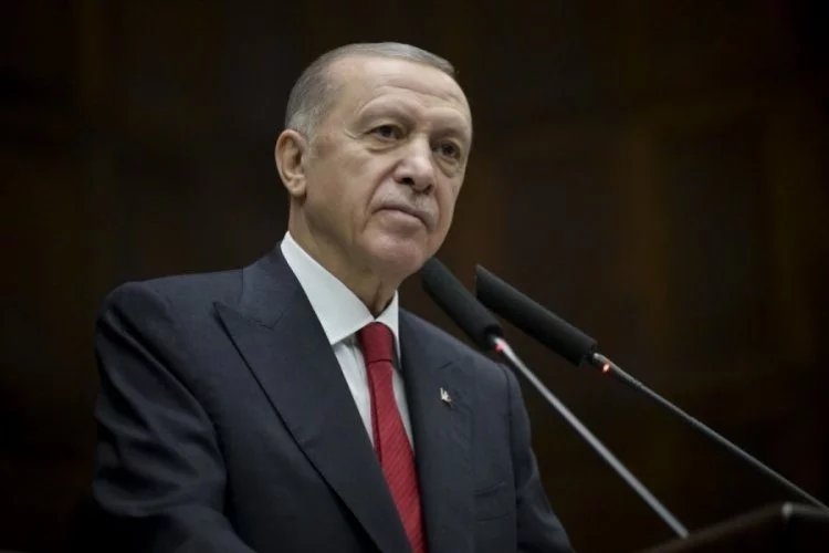 Erdoğan'dan hayatını kaybeden AK Parti Artvin İl Gençlik Kolları Başkanı için taziye