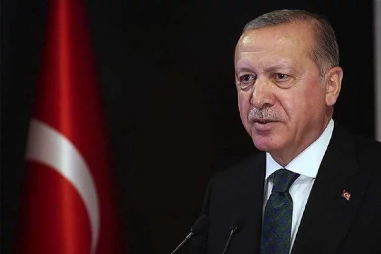 Cumhurbaşkanı Erdoğan: Kemal Kılıçdaroğlu, Ümit Özdağ'a 3 bakanlık teklif etmiş