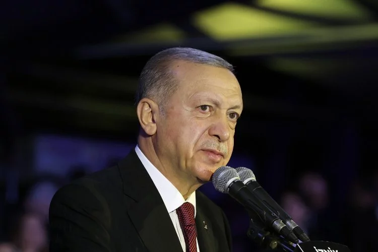 Erdoğan: Demir yolları baştan aşağı yenilendi