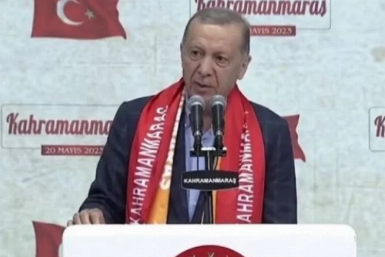 Erdoğan: Deprem şehirlerimizin tamamını ayağa kaldıracağız