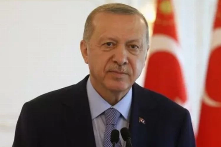 Erdoğan'ın adaylığı için YSK'ya başvuru yapıldı