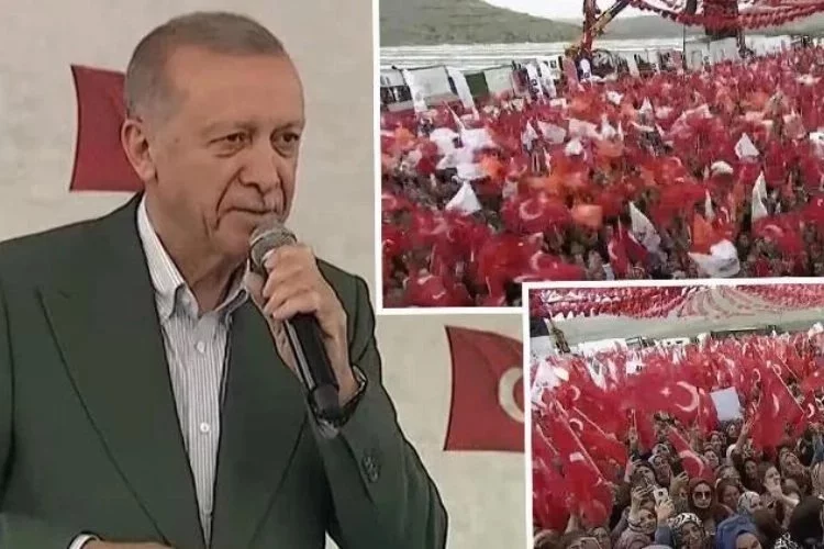 Erdoğan: Öyle bir kazanacağız ki, kimse kaybetmeyecek