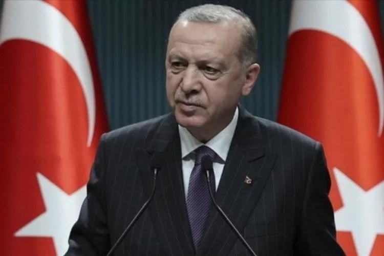 Erdoğan: 6'lı koalisyonda demokrasi tarihinde görülmemiş kavga çıktı