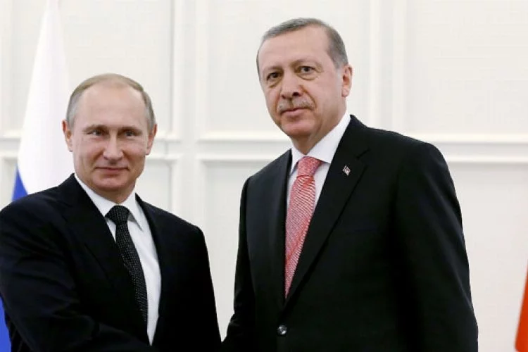 Erdoğan Rusya'ya gidiyor