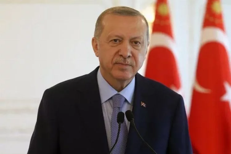 Erdoğan: Türkiye Yüzyılı programımız hedefimizin adeta çatısını kurmaktır