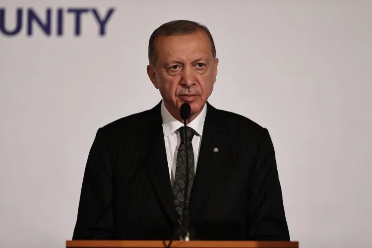 Erdoğan: Vakti geldiğinde Esad ile görüşebiliriz