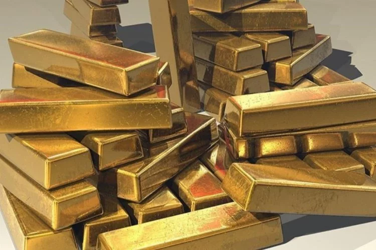 Fed'in faiz kararıyla yükselişe geçen gram altın, bin lirayı aştı
