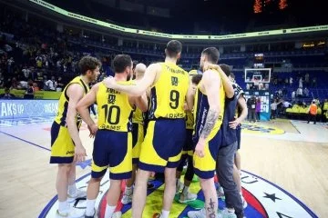 Fenerbahçe Beko, EuroLeague Play-Off serisi ilk maçında avantajı eline geçirdi