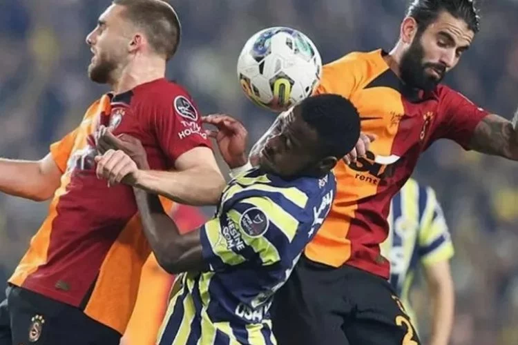 Fenerbahçe'den Galatasaray'a olay yaratan gönderme!