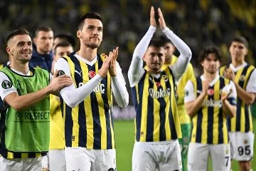 Fenerbahçe - Kayserispor maçının ilk 11'leri