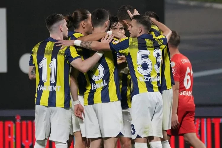 Fenerbahçe'ye stoper müjdesi!