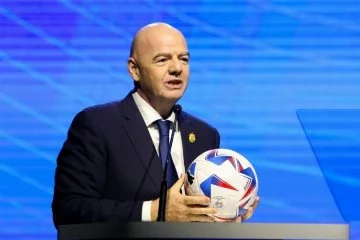 FIFA Başkanı Infantino'dan 'menajer ödemeleri' hakkında açıklama
