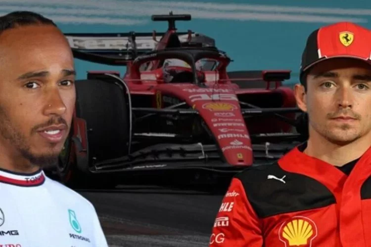 Formula 1'de Ferrari'den çılgın plan! Lewis Hamilton'a dev teklif