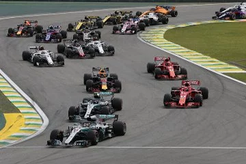 Formula 1'de sezon Abu Dhabi Grand Prix'si ile sona eriyor