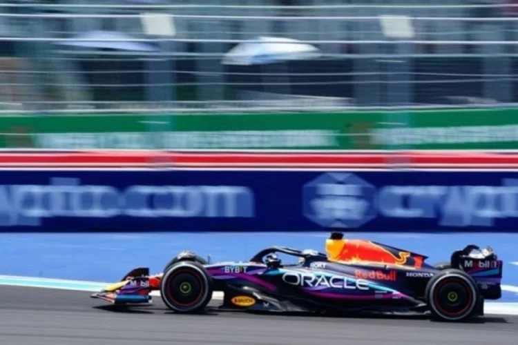Formula 1'de sezonun 7. etabı Monako'da başlayacak