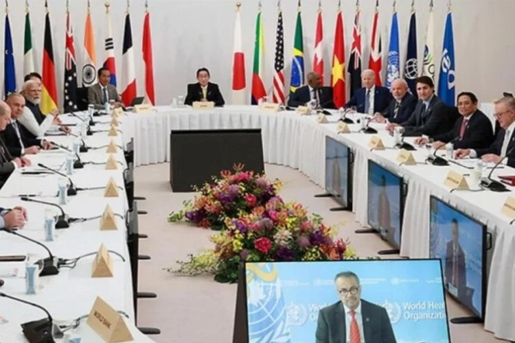 G7'den Rusya, İran, Çin ve Kuzey Kore'ye nükleer gerginliği azaltma çağrısı