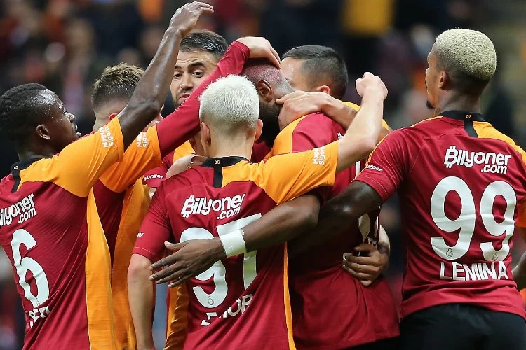 Galatasaray'dan TFF'ye başvuru! Ankaragücü maçı Eryaman'da oynanmasın