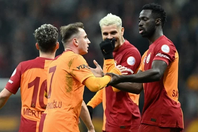 Galatasaray, Avrupa Ligi kadrosunu UEFA'ya bildirdi