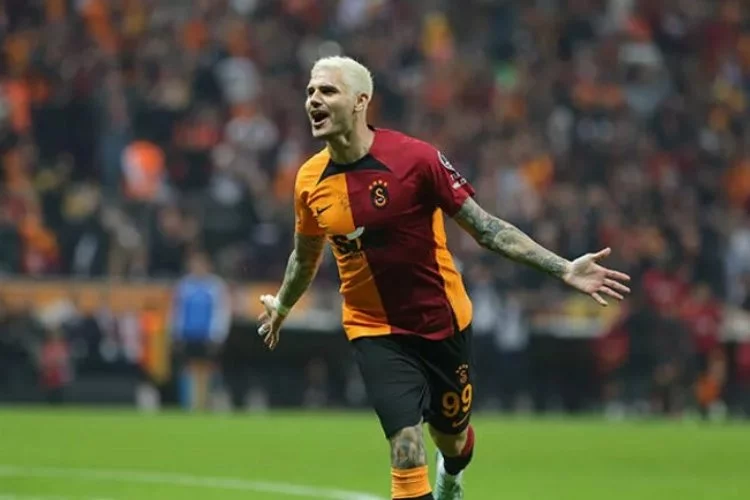 Galatasaray - Beşiktaş derbisine Mauro Icardi damgası! Tarihe geçti