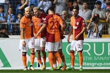 Galatasaray - Sivasspor maçının ilk 11'leri