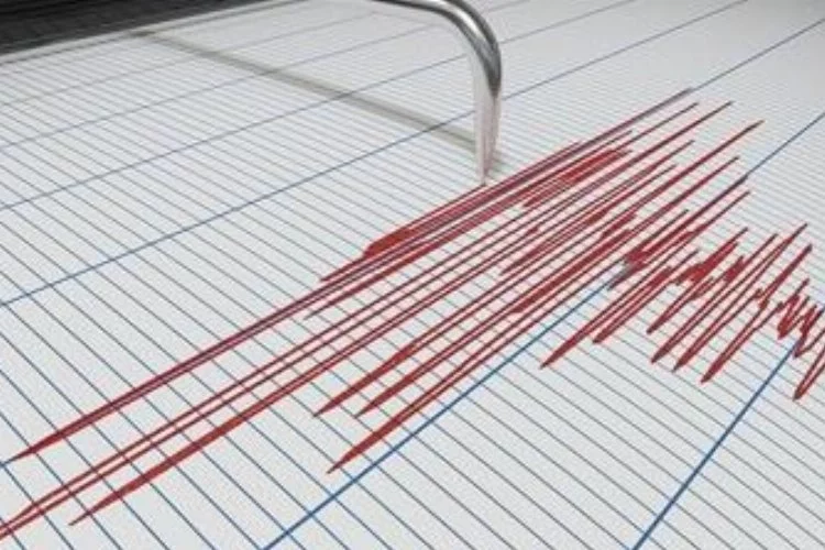 Girit Adası'nda deprem