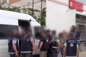Göçmen kaçakçılarına geçit yok! Muğla ve Adana'da 16 kişi yakalandı