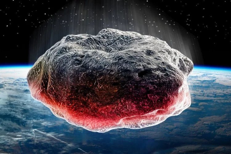 Gökdelen büyüklüğündeki iki asteroit Dünya'nın yakınından geçecek
