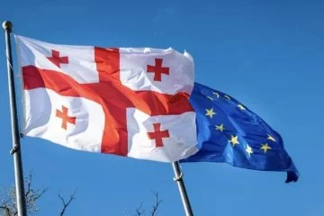 Gürcistan: AB'ye üyelik bizim için önceliktir