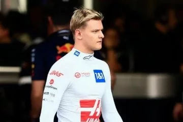 Haas'ta Schumacher dönemi bitti