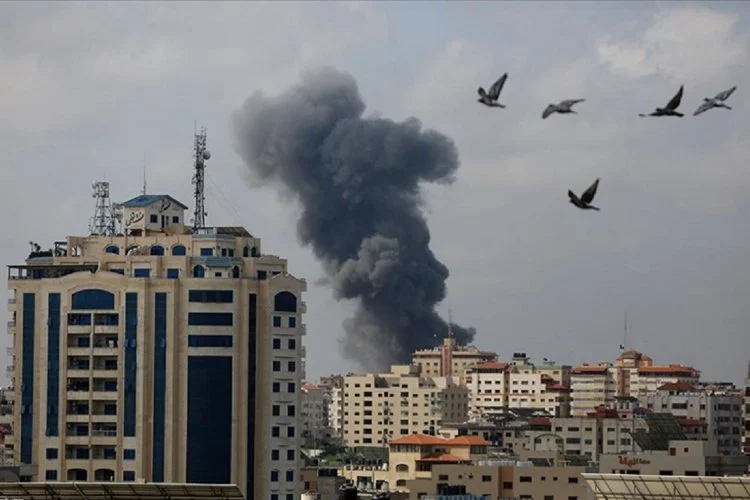 Hamas: Ateşkes için Türkiye, Katar, Mısır, BM ve Rusya garantör olmalı